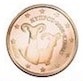 moneta euro rara cipro 1 cent 2013