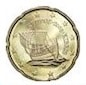 moneta euro rara cipro 20 centesimi 2013