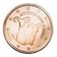 moneta euro rara cipro 2 centesimi 2013
