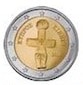 moneta euro rara cipro 2 euro 2015