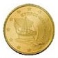 moneta euro rara cipro 50 centesimi 2013